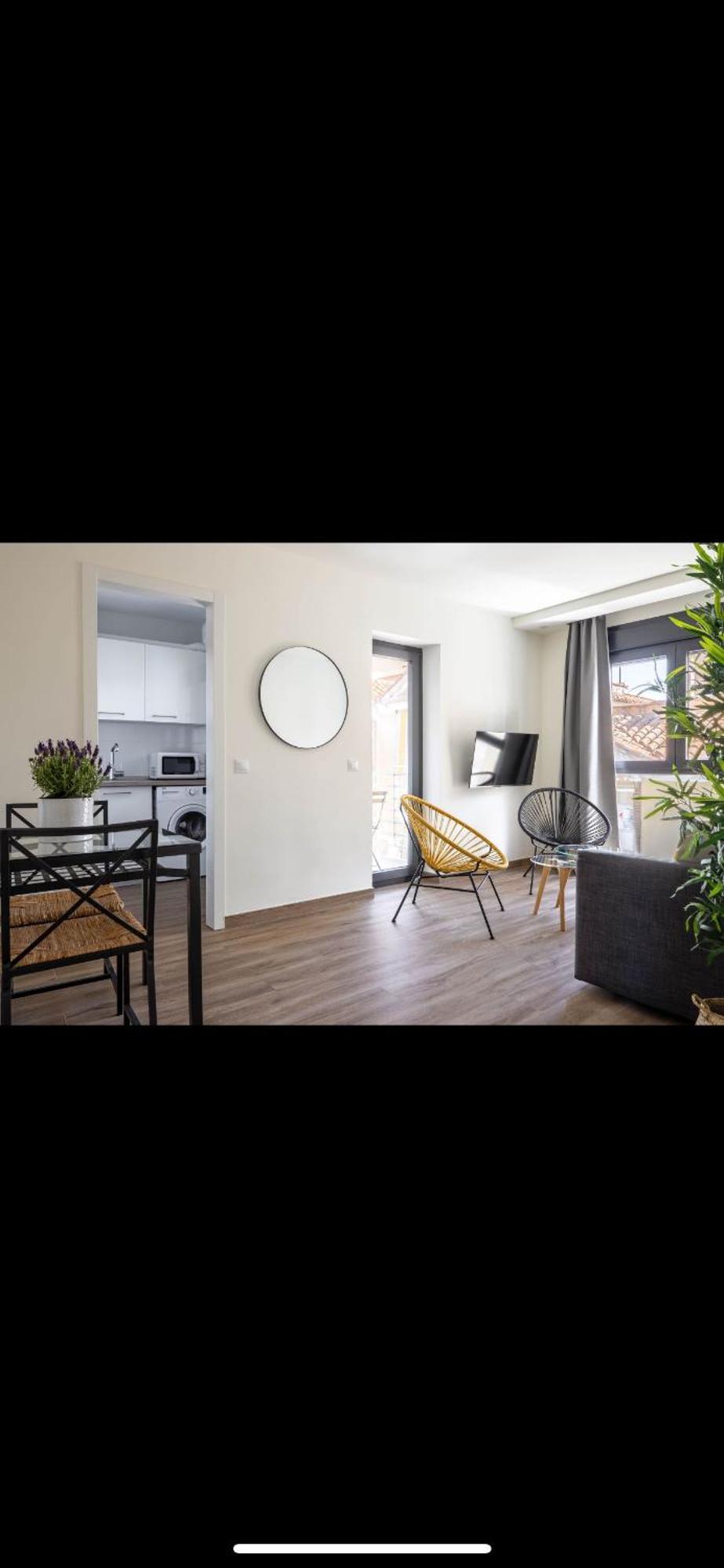 Pedregalejo Apartament Малага Екстер'єр фото