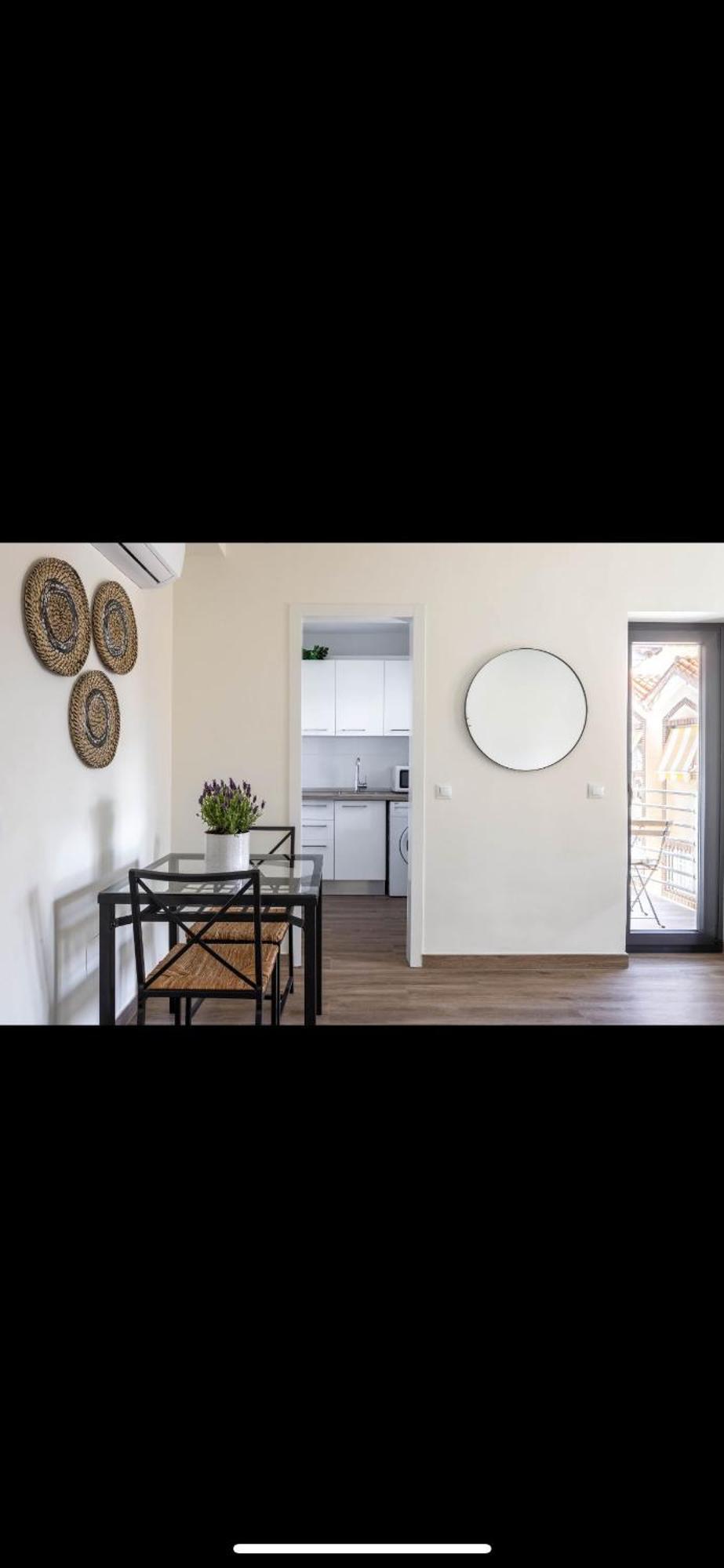 Pedregalejo Apartament Малага Екстер'єр фото