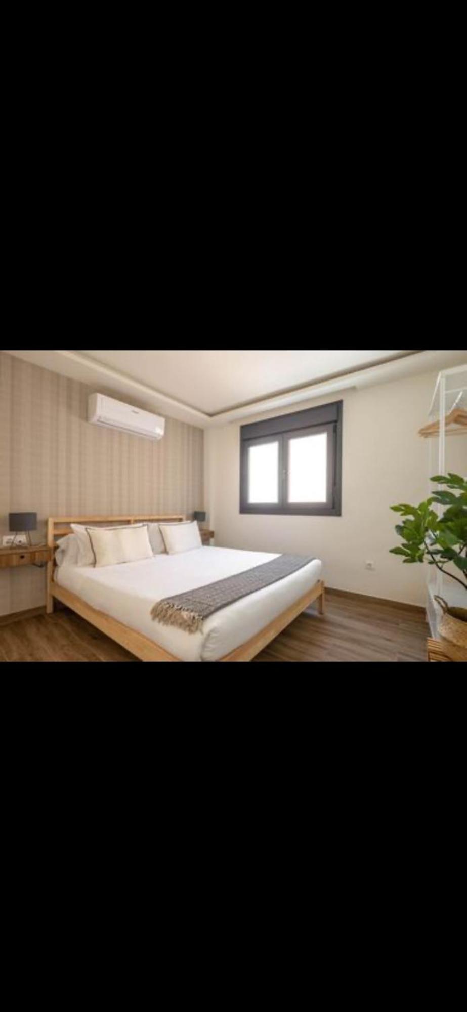Pedregalejo Apartament Малага Екстер'єр фото