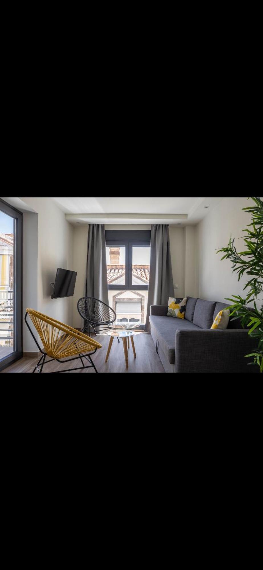 Pedregalejo Apartament Малага Екстер'єр фото