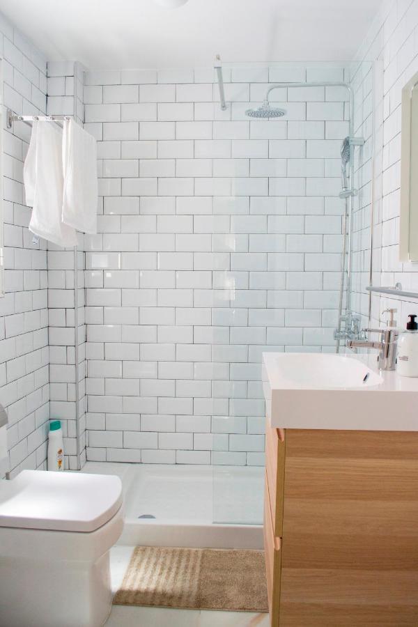 Pedregalejo Apartament Малага Екстер'єр фото