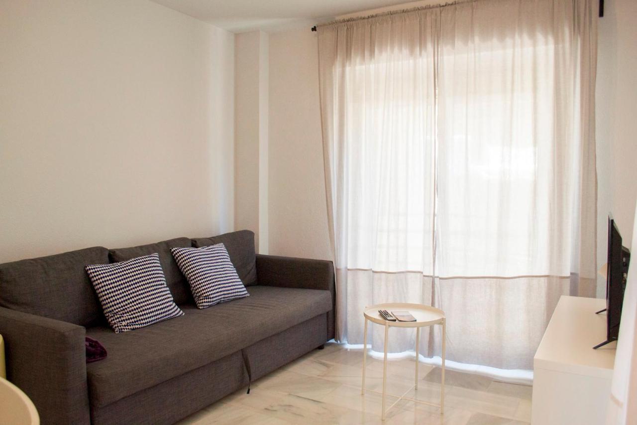 Pedregalejo Apartament Малага Екстер'єр фото