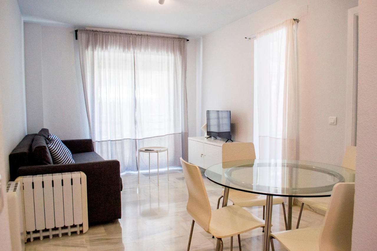 Pedregalejo Apartament Малага Екстер'єр фото