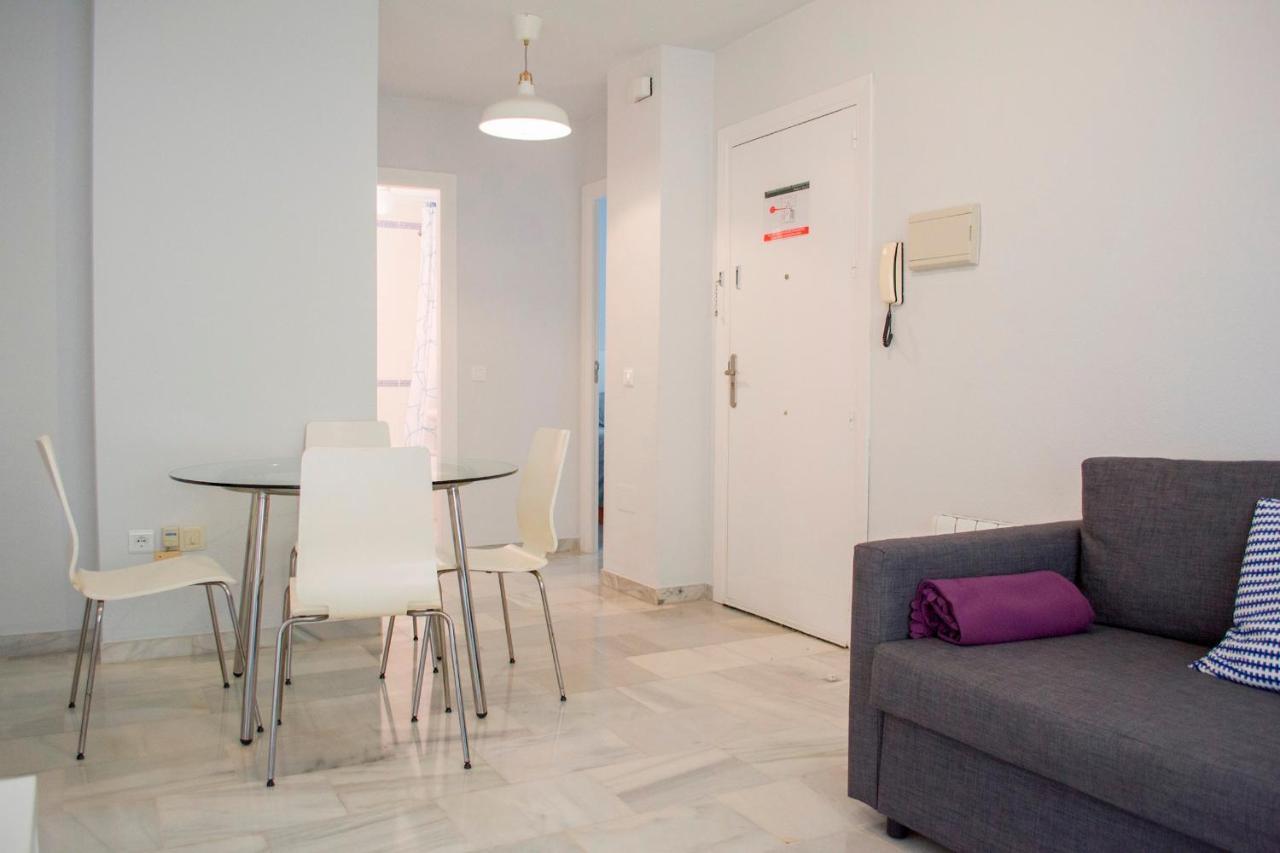 Pedregalejo Apartament Малага Екстер'єр фото