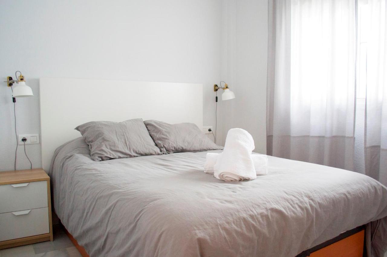 Pedregalejo Apartament Малага Екстер'єр фото