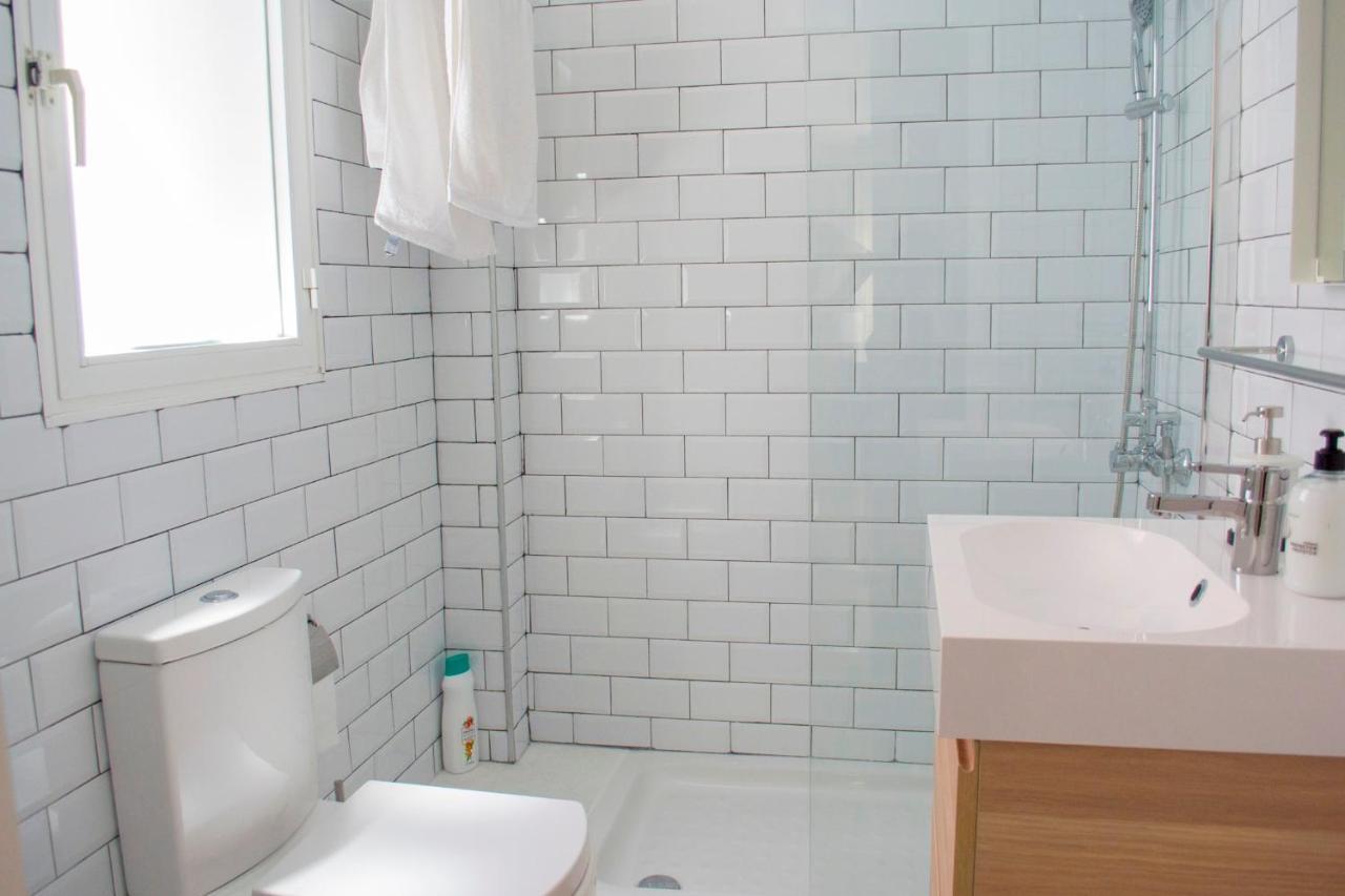 Pedregalejo Apartament Малага Екстер'єр фото